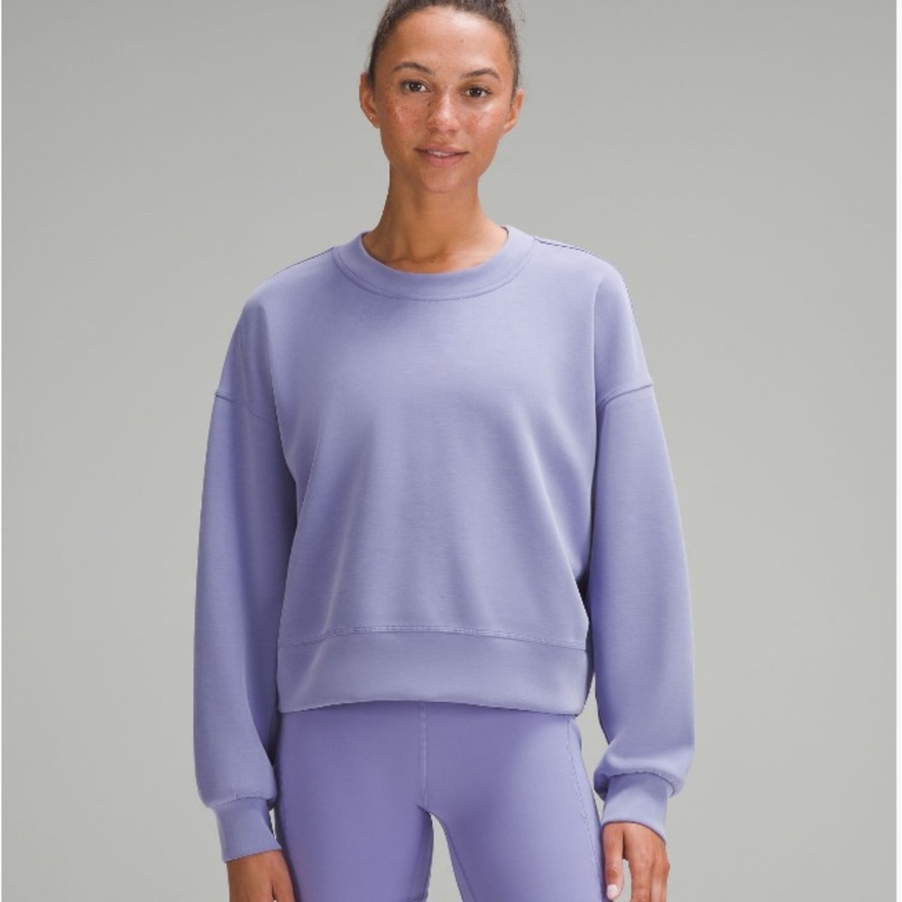 Lululemon - Softstream - dark lavender